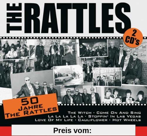 50 Jahre the Rattles von the Rattles