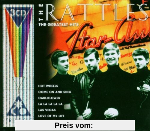 Greatest Hits von the Rattles