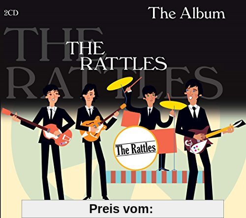 The Album - 2CD von the Rattles