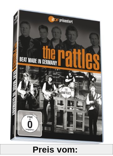 The Rattles - Beat Made In Germany von the Rattles