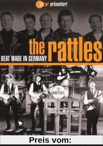 The Rattles - Beat Made in Germany von the Rattles