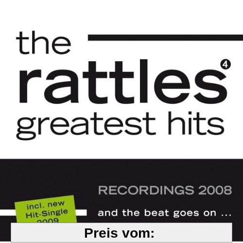 The Rattles - Greatest Hits von the Rattles
