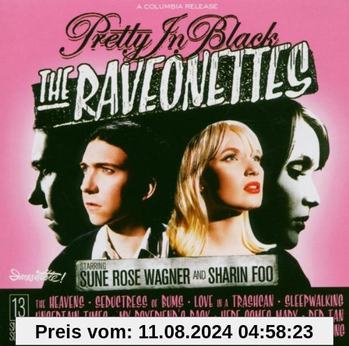 Pretty in Black von the Raveonettes