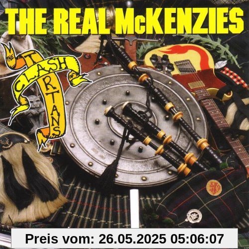 Clash of the Tartans Clash of the Tartans von the Real Mckenzies