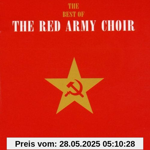 The Definitive Collection-the Best of von the Red Army Choir