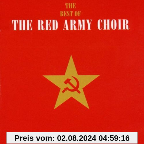 The Definitive Collection-the Best of von the Red Army Choir