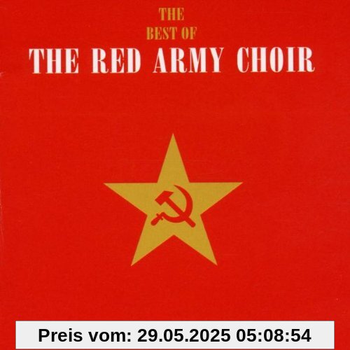 The Definitive Collection-the Best of von the Red Army Choir