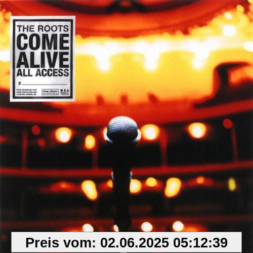 The Roots Come Alive von the Roots