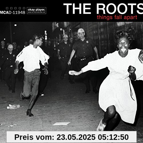 Things Fall Apart (3lp Deluxe Edt.) [Vinyl LP] von the Roots