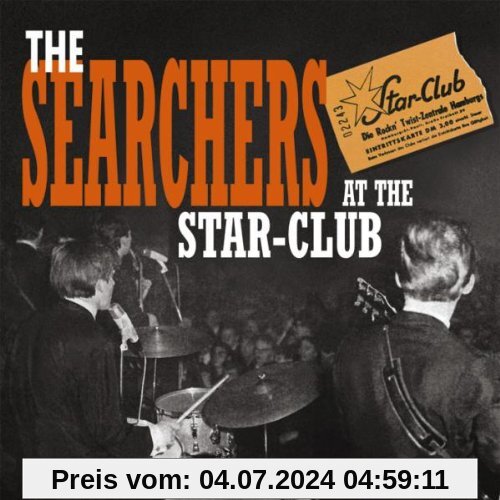At the Starclub von the Searchers