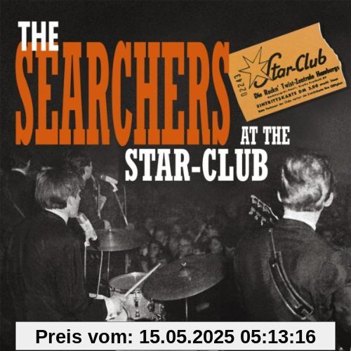At the Starclub At the Starclub von the Searchers