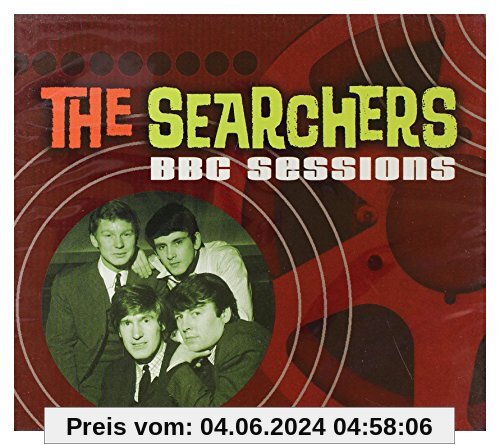 BBC Sessions von the Searchers