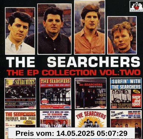 Ep Collection,Vol.2 Ep Collection,Vol.2 von the Searchers