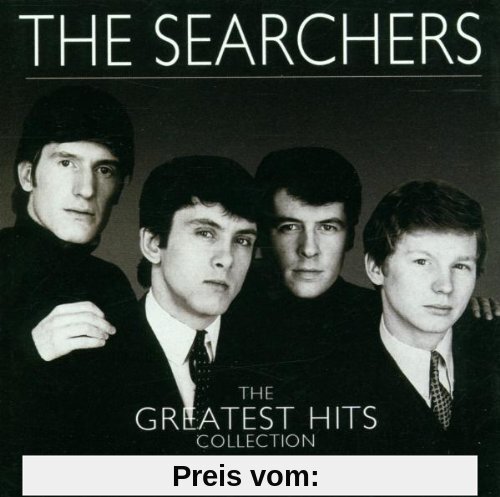 Greatest Hits Collection von the Searchers