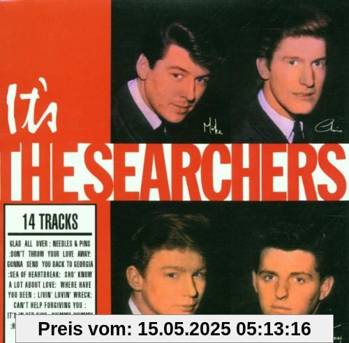 It'S the Searchers It'S the Searchers von the Searchers