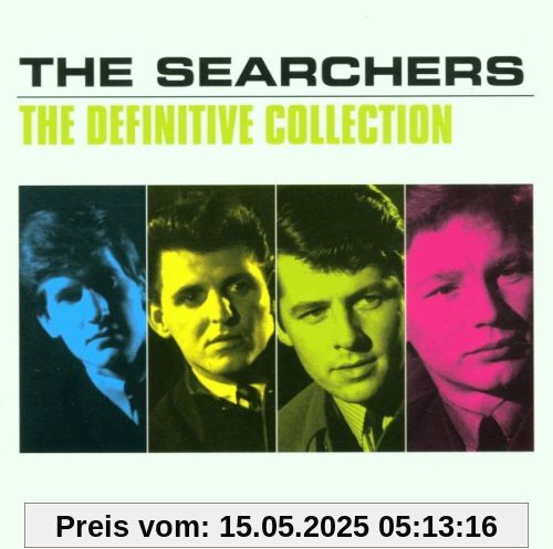 Meet the Searchers,Definitive Meet the Searchers,Definitive von the Searchers