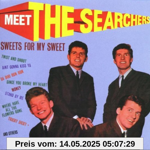 Meet the Searchers/Pye Albums Meet the Searchers/Pye Albums von the Searchers