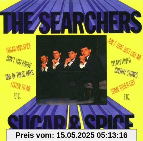 Sugar+Spice Sugar+Spice von the Searchers