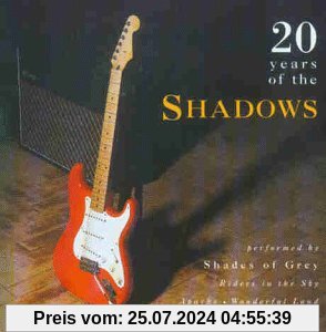 20 Years of the Shadows von the Shadows