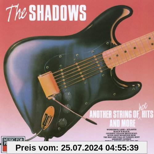 Another String of HOT Hits von the Shadows