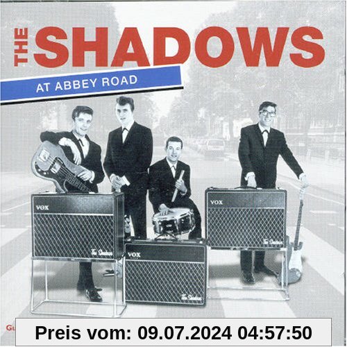 At Abbey Road von the Shadows