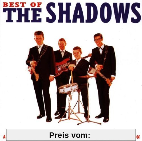 Best of von the Shadows