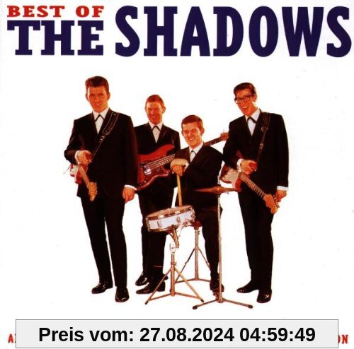 Best of von the Shadows