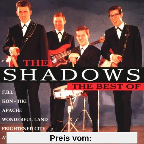 Best of von the Shadows