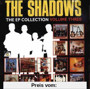 Ep Collection,Vol.3 von the Shadows