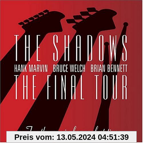 Final Tour von the Shadows