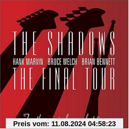 Final Tour von the Shadows