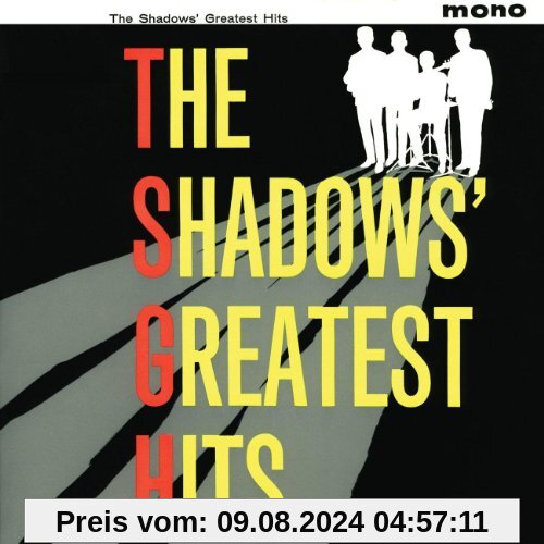 Greatest Hits von the Shadows