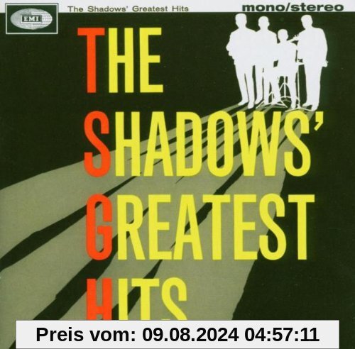 Greatest Hits von the Shadows