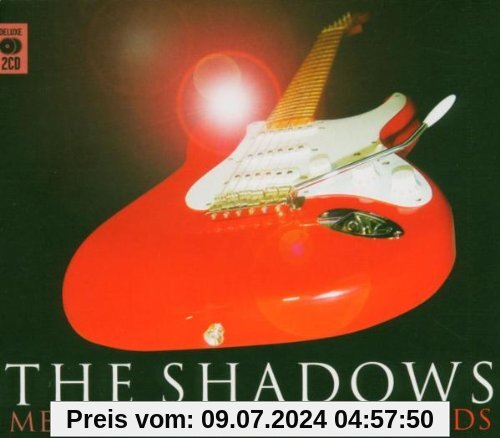 Memories-36 Guitar Moods von the Shadows