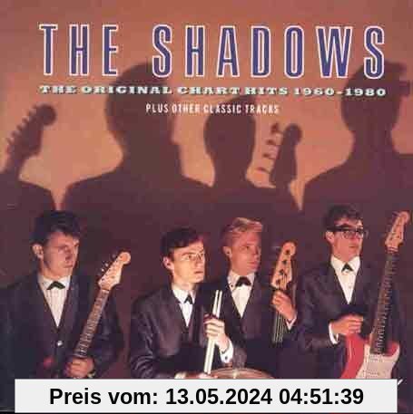 Original Chart Hits 1960-1980 von the Shadows