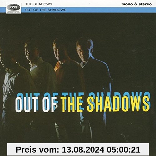 Out of the Shadows von the Shadows