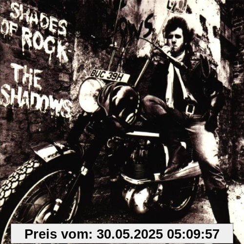 Shades Of Rock [DIGIPACK] von The Shadows