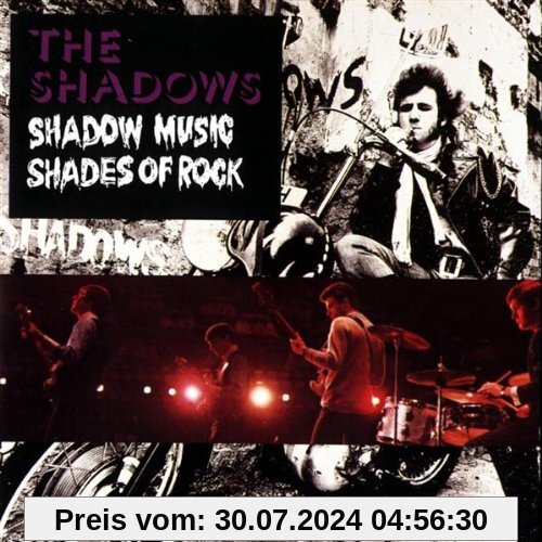 Shadow Music / Shades of Ro von the Shadows