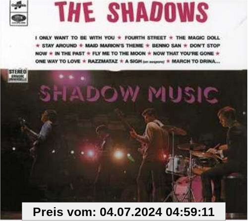 Shadow Music von the Shadows