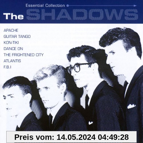 The Essential Collection von the Shadows