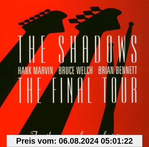 The Final Tour von the Shadows