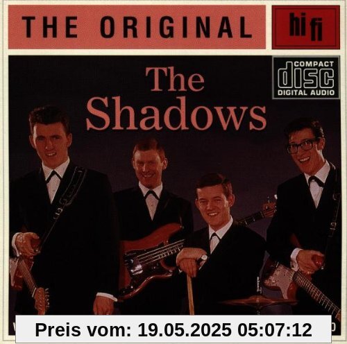 The Original The Original von The Shadows