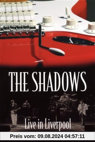 The Shadows - Live in Liverpool von the Shadows