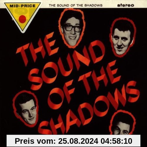 The Sound of the Shadows von the Shadows