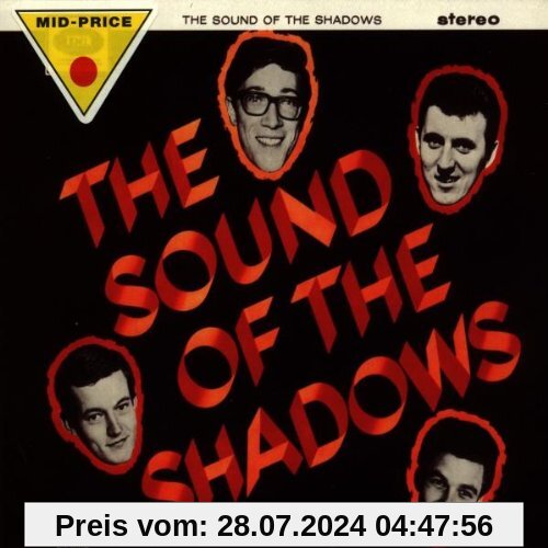 The Sound of the Shadows von the Shadows
