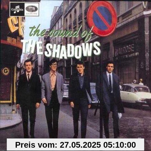 The Sound of the Shadows von The Shadows