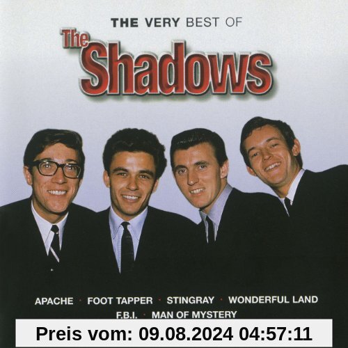 The Very Best of von the Shadows