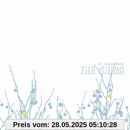 Oh,Inverted World-20th Anniversary Remaster- von the Shins
