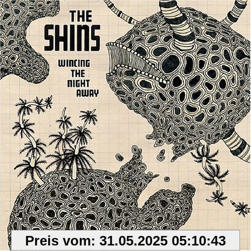 Wincing the Night Away [Vinyl LP] von the Shins