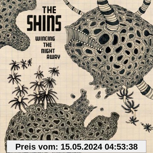 Wincing the Night Away von the Shins